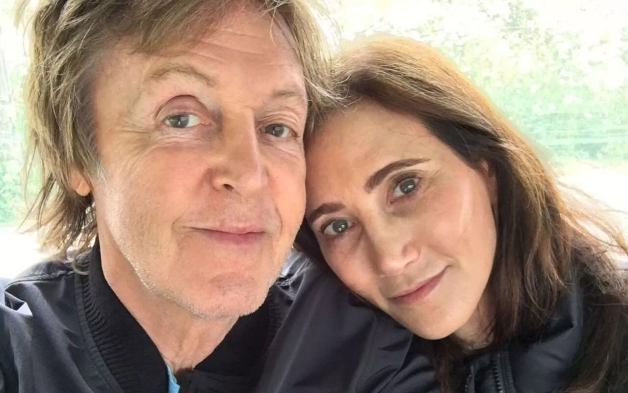 Paul McCartney Finds His Wife's Bedtime Routine 'a Little Too Exciting' 