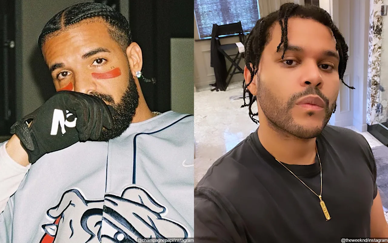 Drake and The Weeknd's AI-Generated Collab 'Heart on My Sleeve' Eligible For Grammy