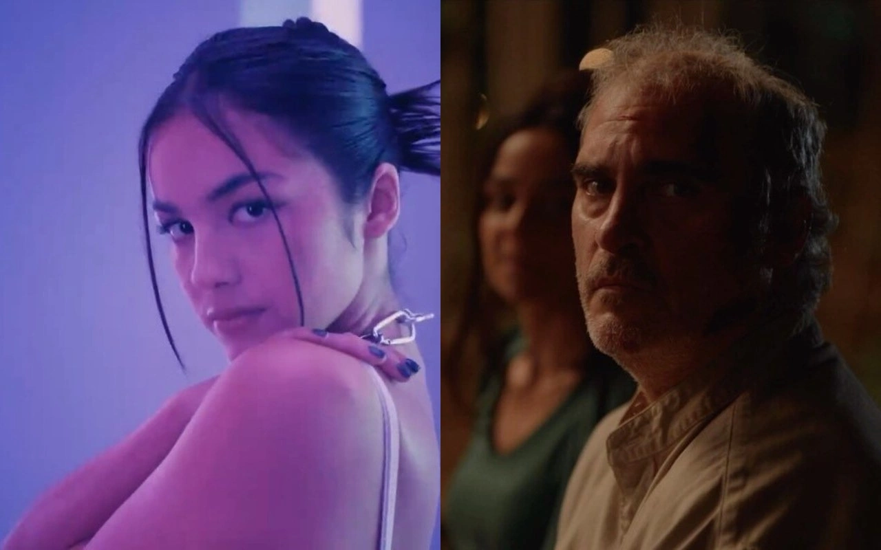 Olivia Rodrigo Compares Joaquin Phoenix's New Movie 'Beau Is Afraid' to 'Bad Acid Trip'