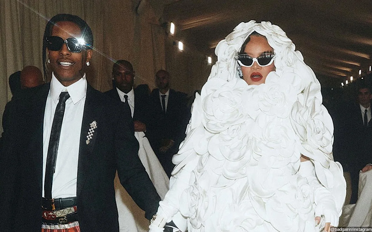 Rihanna and A$AP Rocky Give Second Child Unusual Name, Birth Certificate Reveals