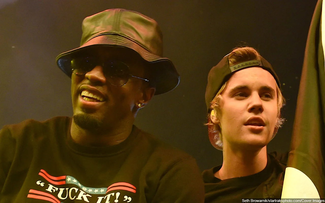 Justin Bieber and Diddy Join Forces in Studio for Upcoming Collaboration 'Moments'