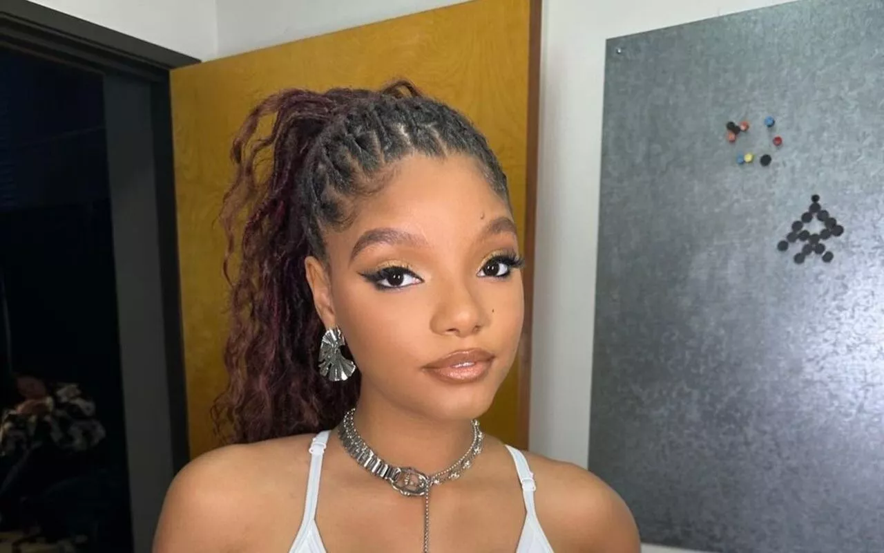 Halle Bailey Keeps Her Personal Life 'Sacred'