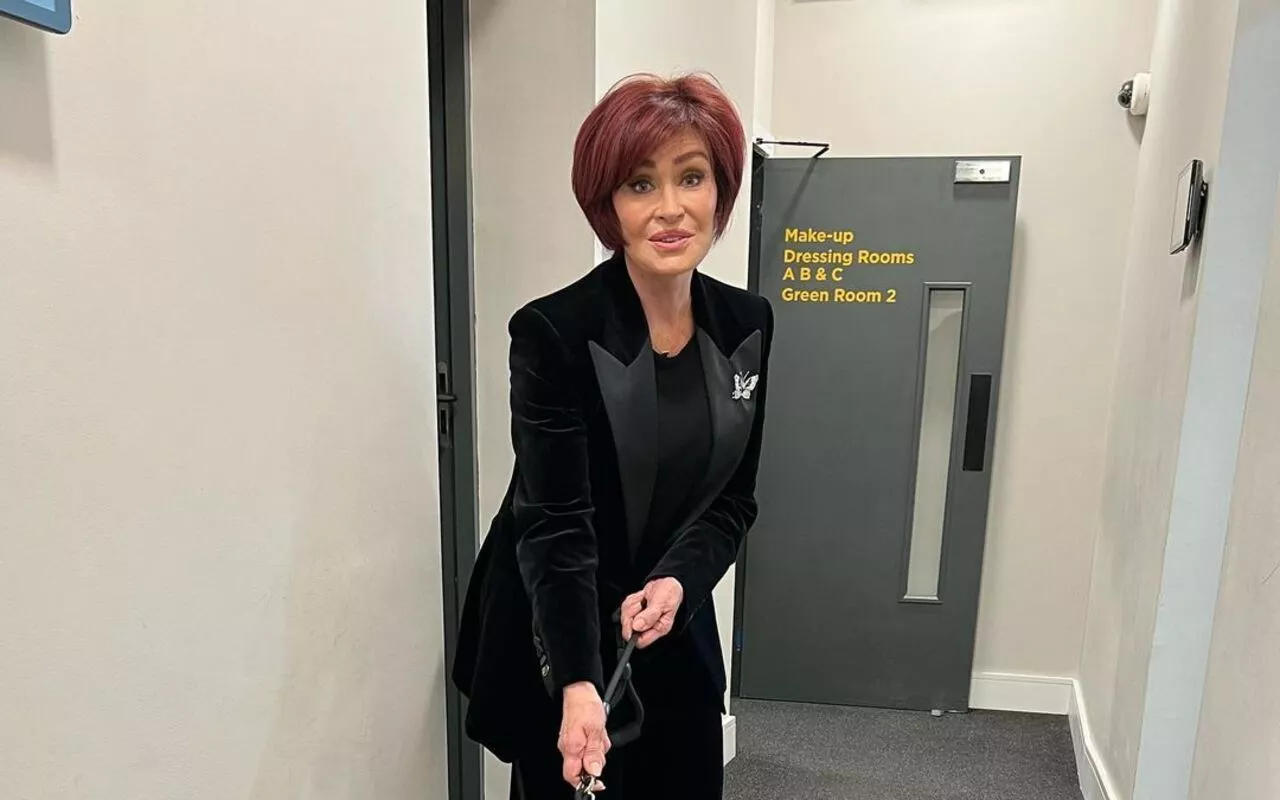 Sharon Osbourne Wants People to Stop 'B*******' About Ozempic Being Used to Lose Weight