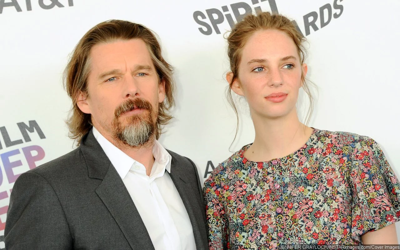 Ethan Hawke on Directing Daughters Wildcat Sex Scenes We Were So Comfortable With