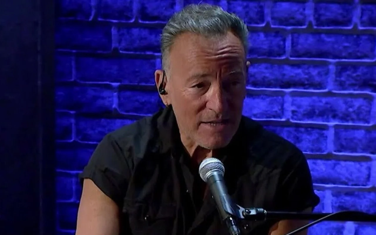 Bruce Springsteen 'Frustrated' by Tour Cancellation