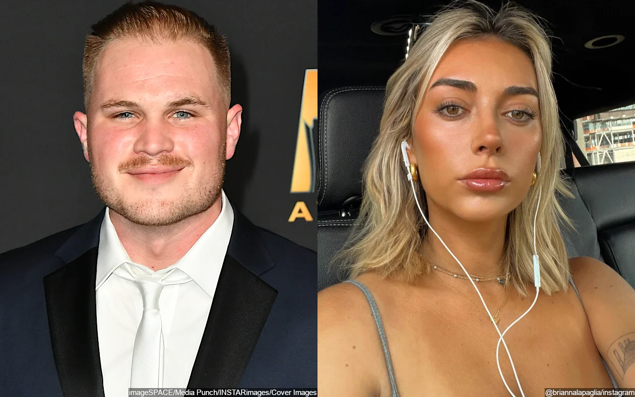 Zach Bryan Trolled by Girlfriend Brianna Chickenfry Over His Arrest