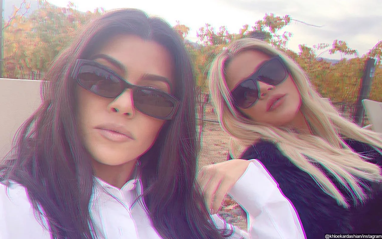 Khloe Kardashian Shares Cryptic Quotes After Backlash Amid Sister Kourtney's Health Scare