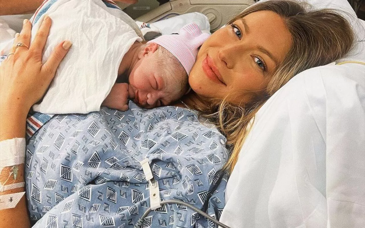 Stassi Schroeder Debuts Baby Boy After Giving Birth to Second Child