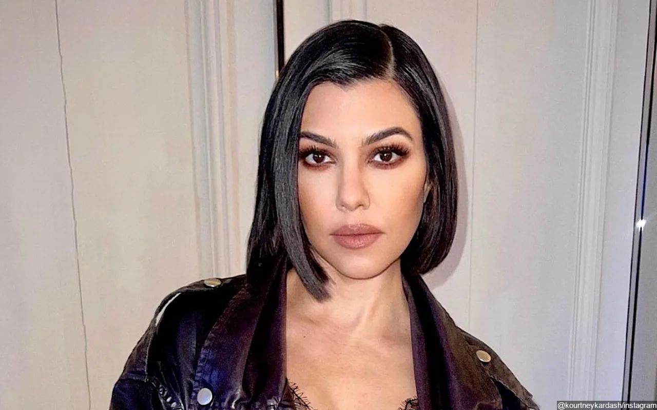 Kourtney Kardashian Shares Pics of Her 'Empowering' Pregnancy After Urgent Fetal Surgery
