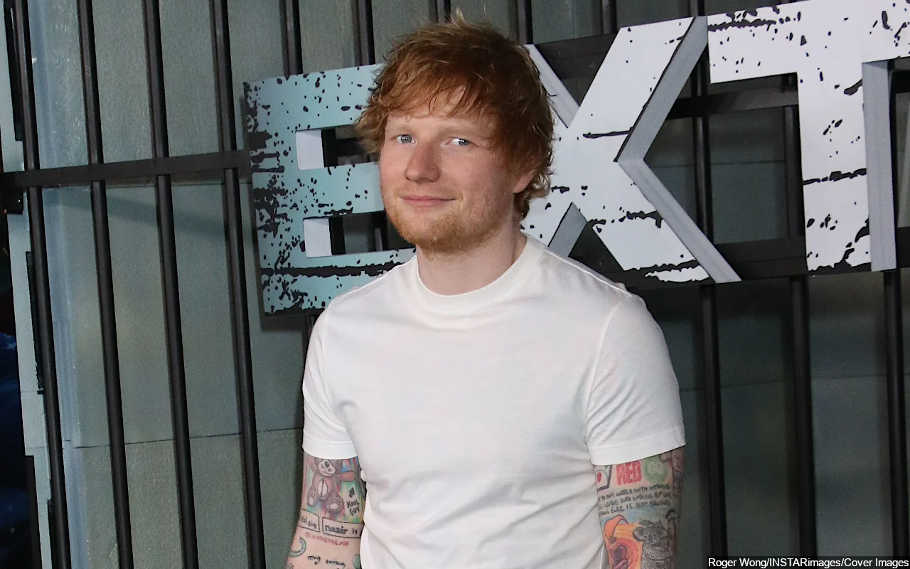 Ed Sheeran to Launch His Own Range of Loop Pedals