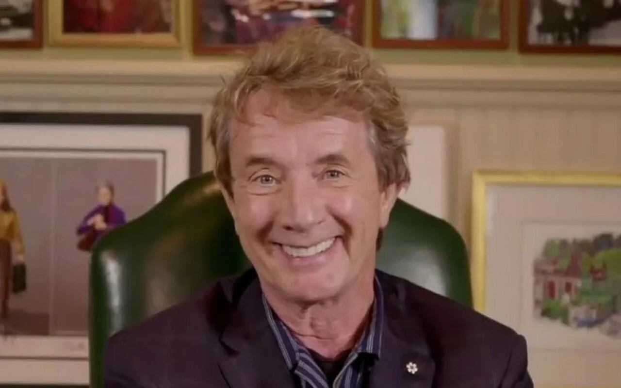 Martin Short Defended by Ben Stiller, Mark Hamill, John Cusack After Critic Calls Him 'Unfunny'