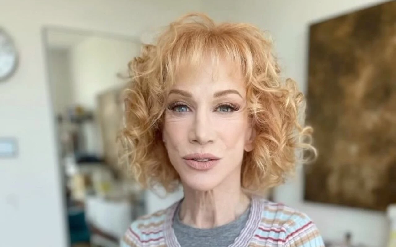 Kathy Griffin Reveals Pedophile Brother, Slams Ashton Kutcher, Mila Kunis Over Danny Masterson