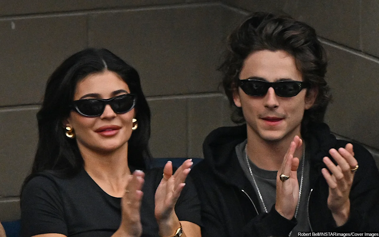 Kylie Jenner and Timothee Chalamet's Relationship Is 'Real,' Eyewitness