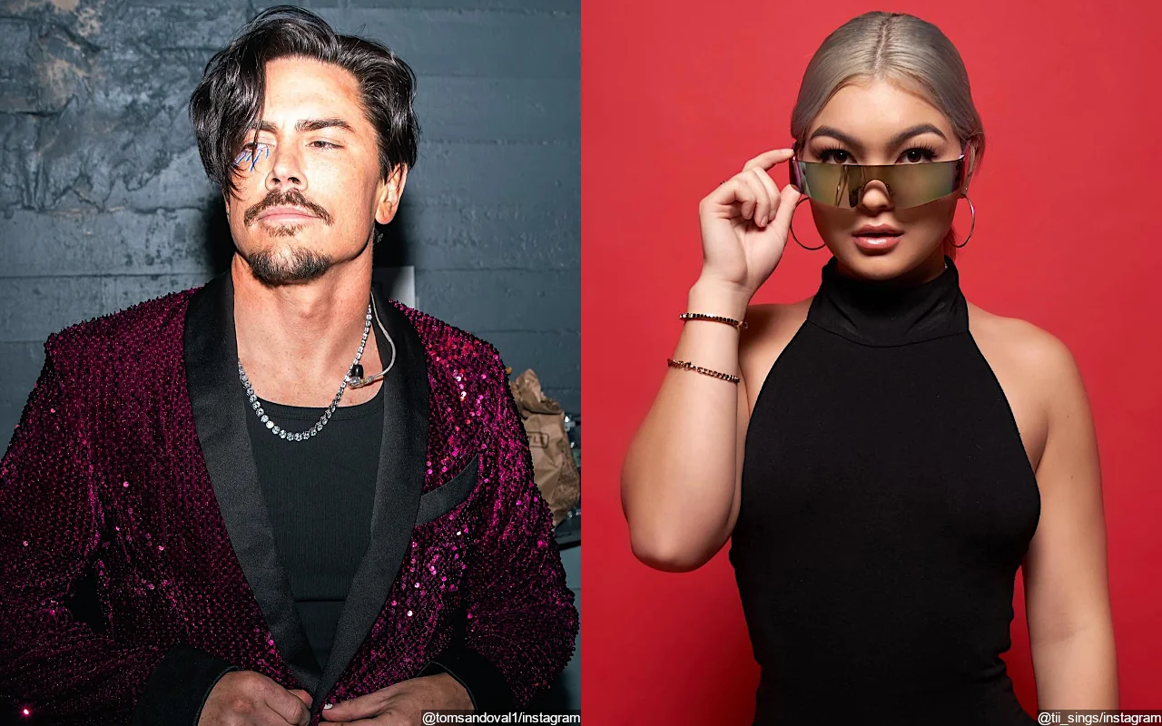 Tom Sandoval and Rumored Girlfriend Tii Holding Hands Despite Denying Romance