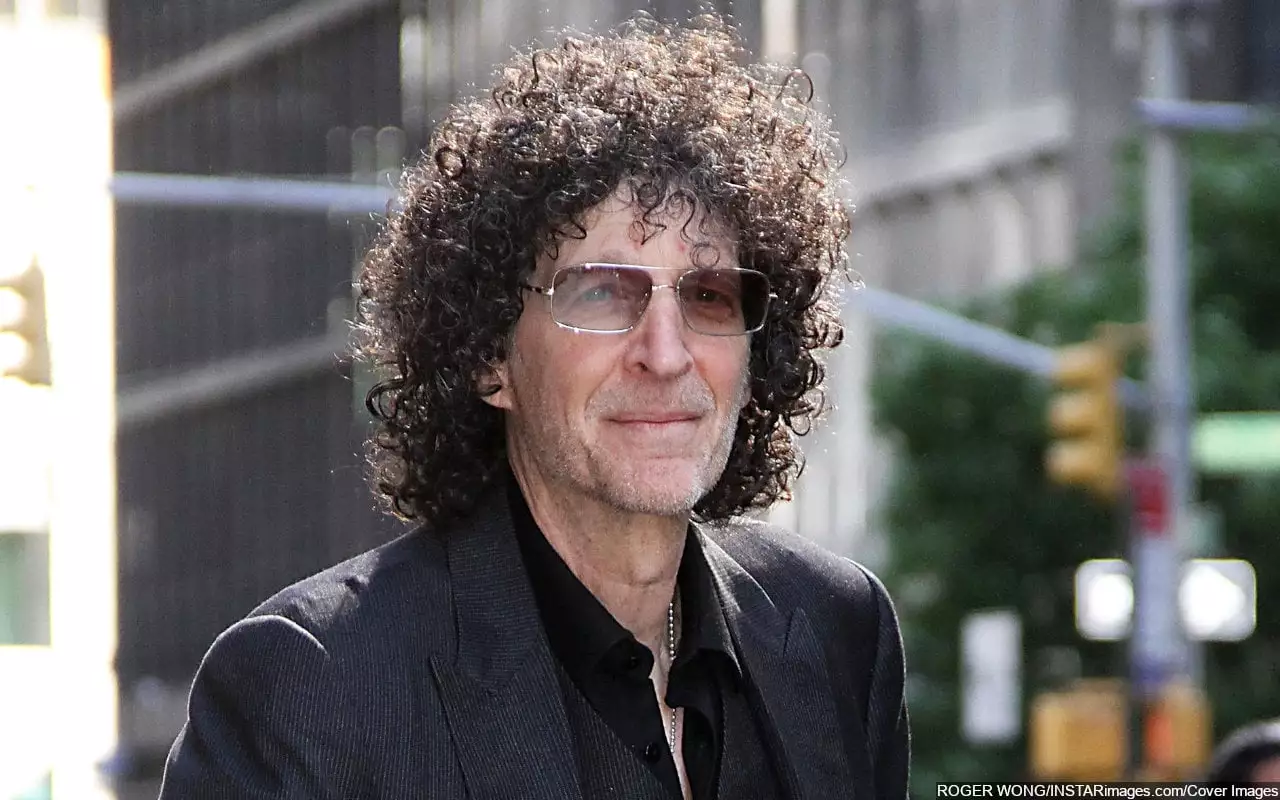 Howard Stern Fighting With His Wife Because of Covid-19