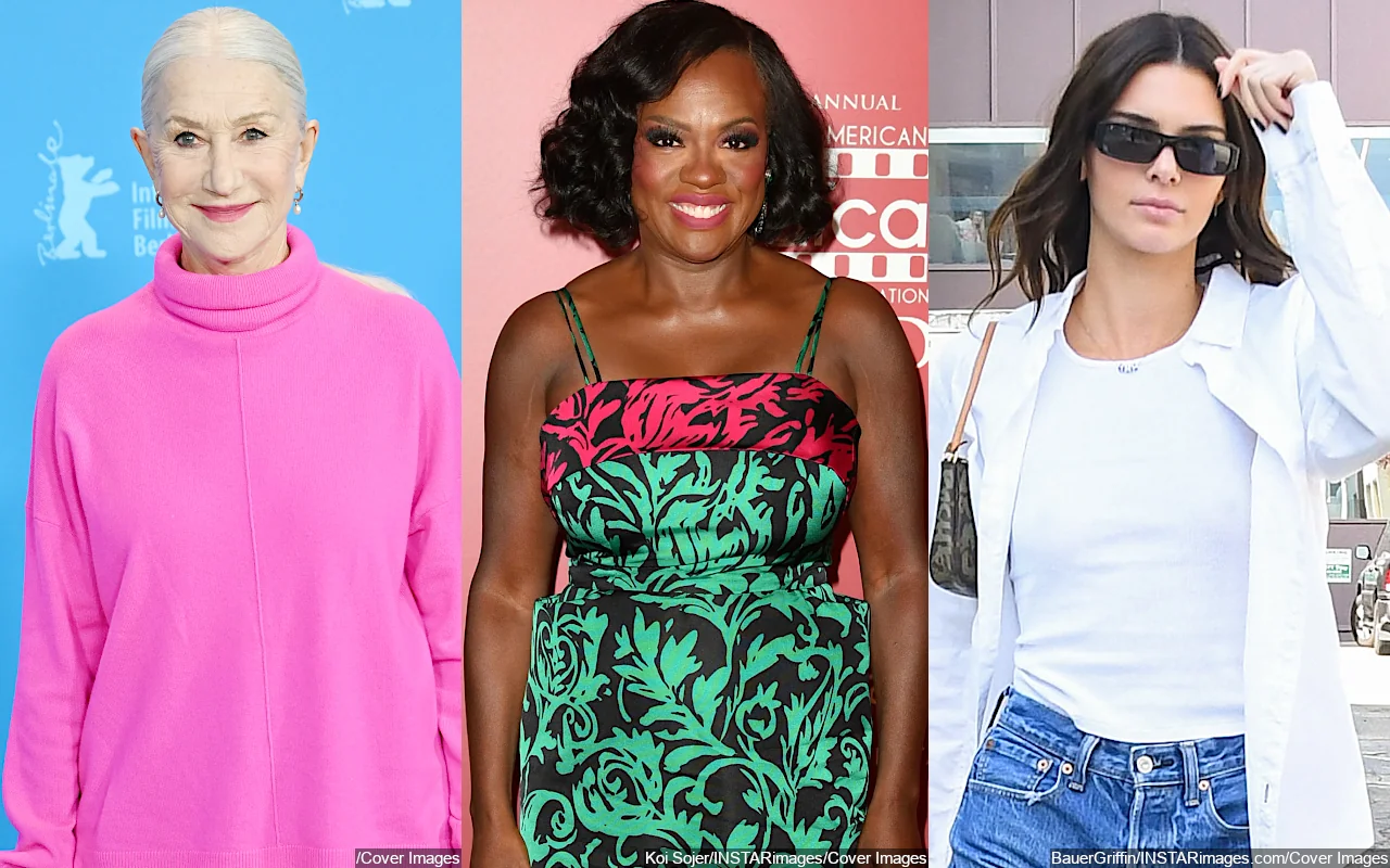 Helen Mirren and Viola Davis to Join Kendall Jenner on Runway 