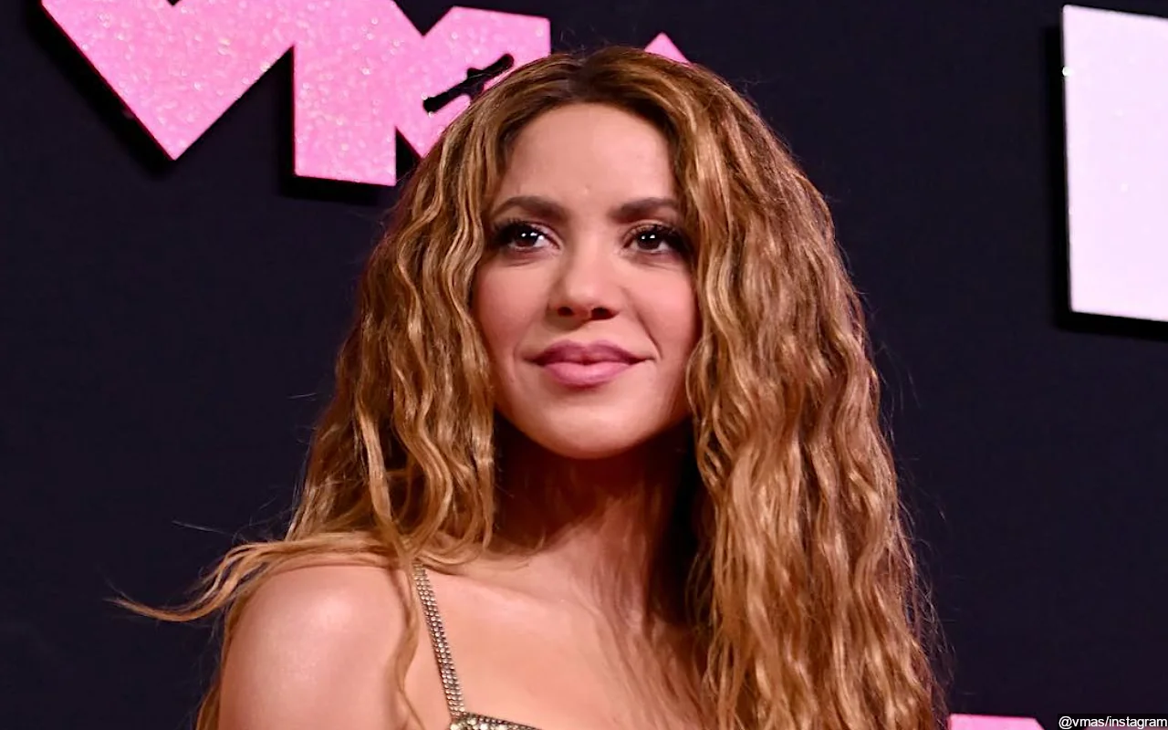 MTV VMAs 2023: Shakira Takes Sons to Witness Her Accept Video Vanguard Award