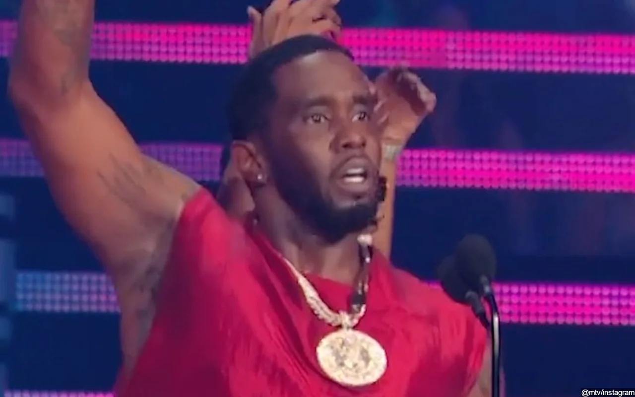 MTV VMAs 2023: Global Icon Recipient Diddy Delivers Epic Greatest Hits Medley