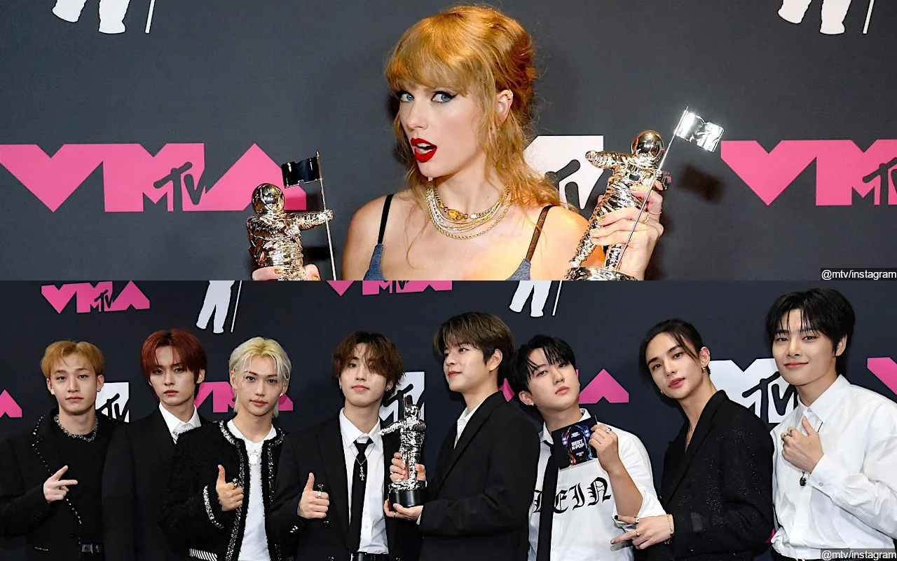 MTV VMAs 2023: Taylor Swift Makes History, Stray Kids Nabs First VMAs Win - See Full Winners