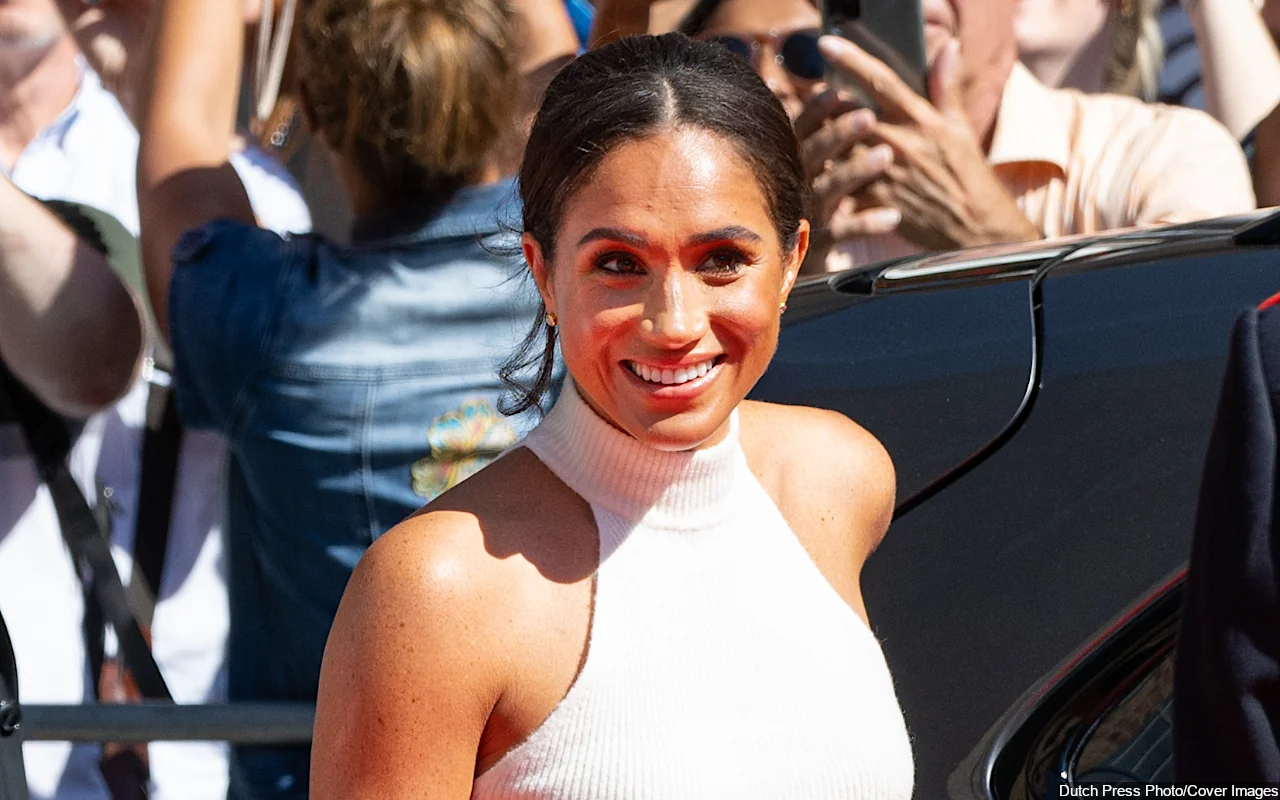 Meghan Markle Apologizes for Arriving 'Late' for Invictus Game