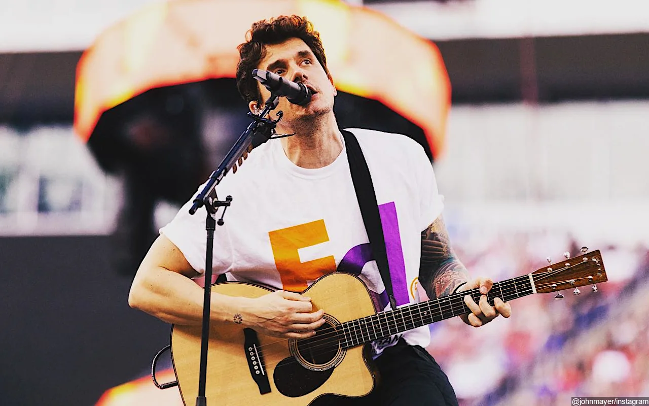 John Mayer Announces Special L.A. Show to Raise Funds for His Veterans Charity