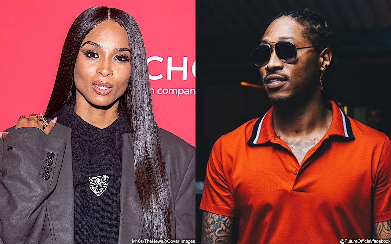 Ciara Appears to Shade Future When Asked About Co-Parenting With the Rapper
