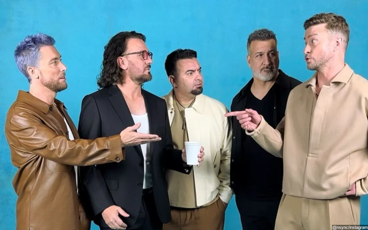 NSYNC Won't Go on Tour or Make New Music Despite Iconic Reunion at 2023 MTV VMAs