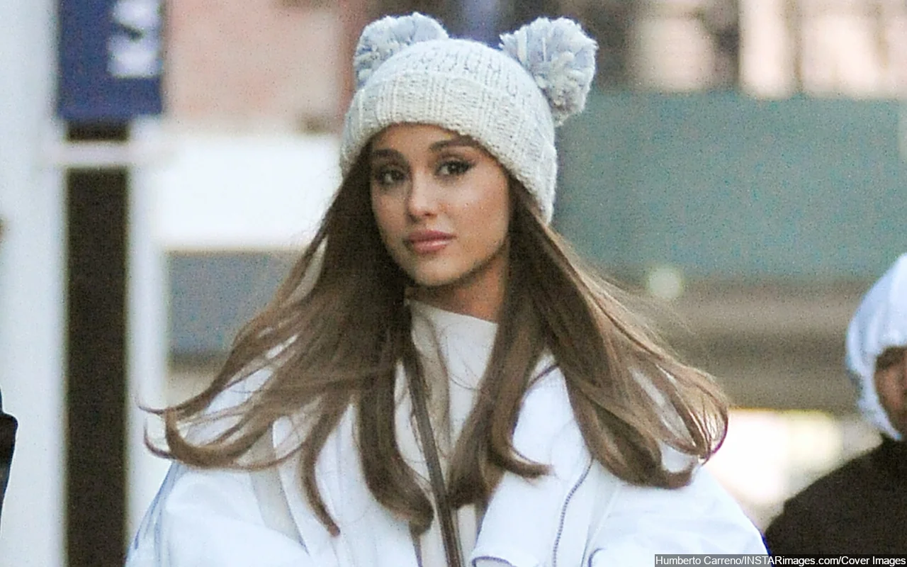Ariana Grande Disheartened by Her Music Leaks