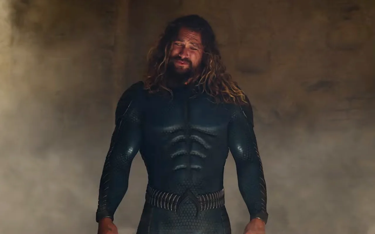 First 'Aquaman and the Lost Kingdom' Full Trailer Reveals Arthur Curry's 'Stressful' Job