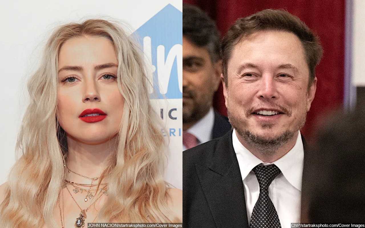 Amber Heard Feels 'Slighted' by Elon Musk for Posting Her 'Private' Cosplay Photo