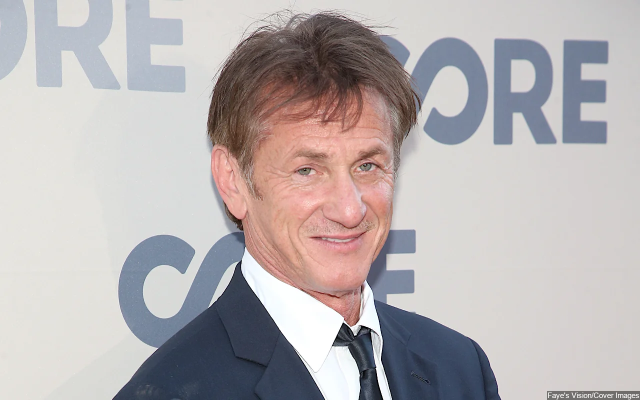 Sean Penn Reveals Idea on How to End SAG-AFTRA Strike