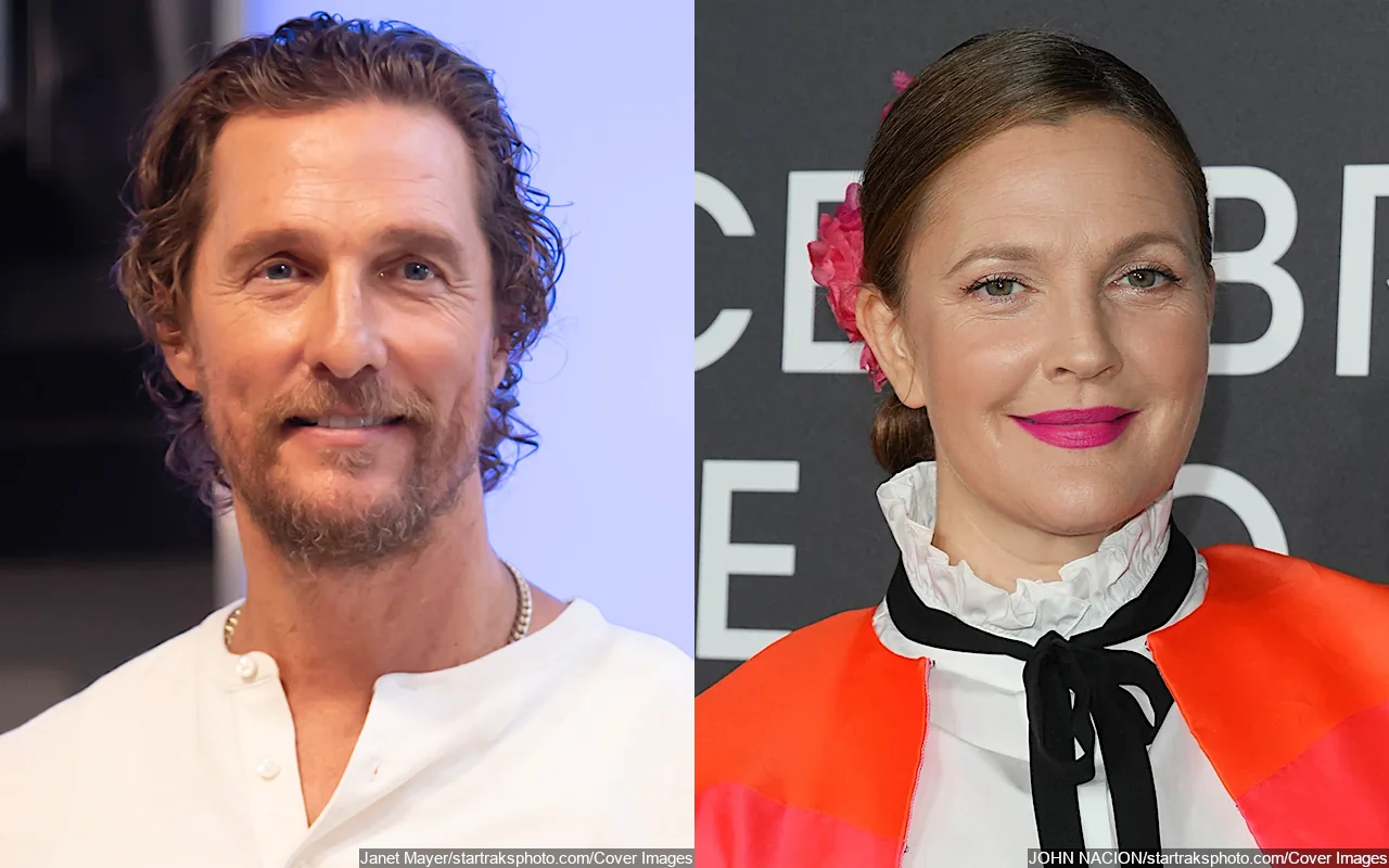 Matthew McConaughey and Other Stars Cancel Appearance on 'Drew Barrymore Show' Amid Backlash