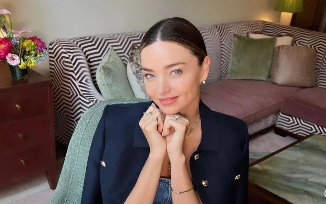 Miranda Kerr Dishes on Her Cravings Amid Her Fourth Pregnancy