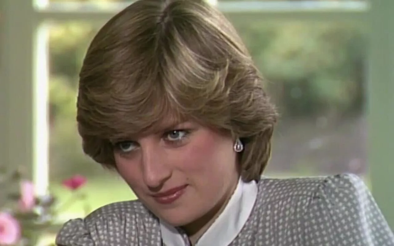 Princess Diana's Lost and Found Sweater Sold for $1 Million at Auction