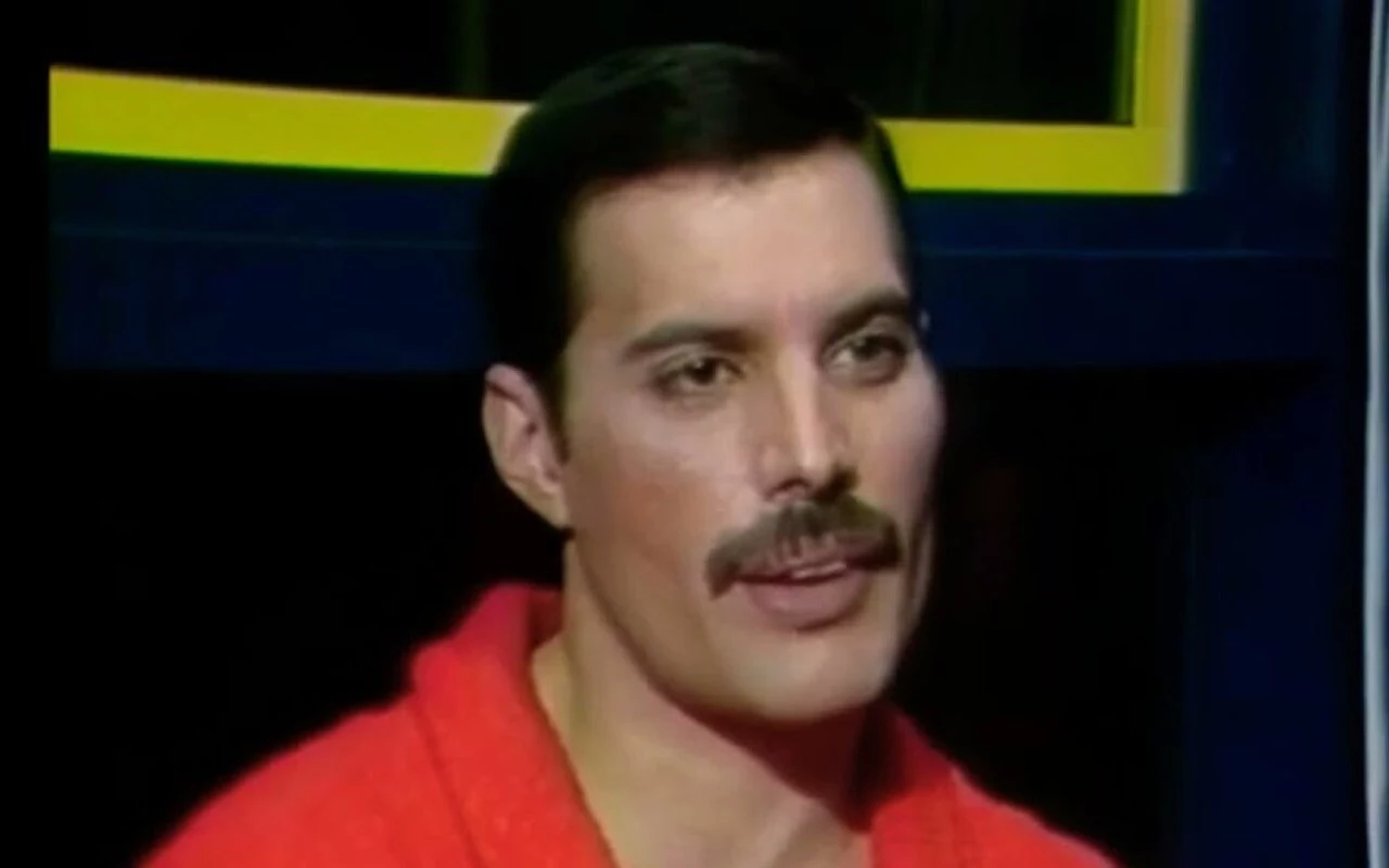 Freddie Mercury's Personal Belongings Fetched Over $50 Million at Auction