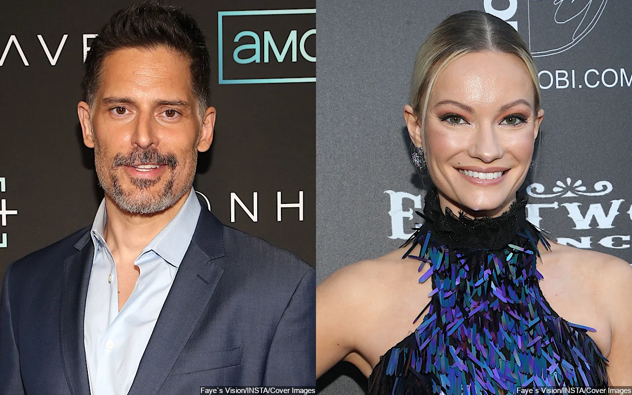 Joe Manganiello and Actress Caitlin O'Connor Are 'Casually Dating'