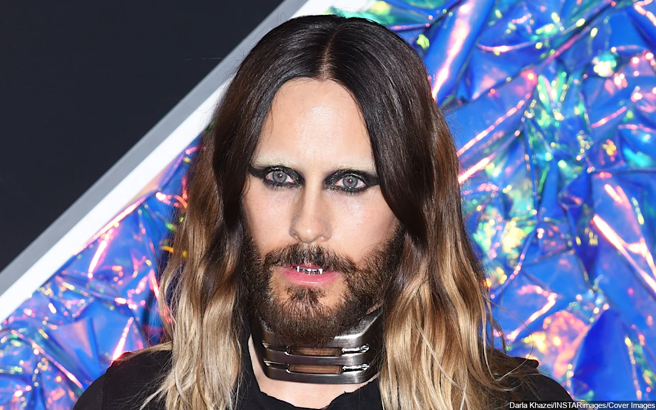 Jared Leto Reveals How He Overcame as 'Pofessional' Drug Abuser 