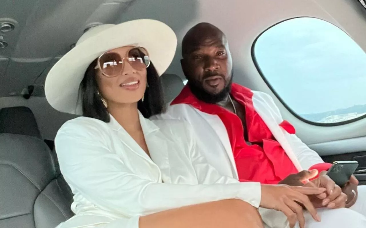 Jeannie Mai Celebrated Jeezy, a Week Before He Filed for Divorce