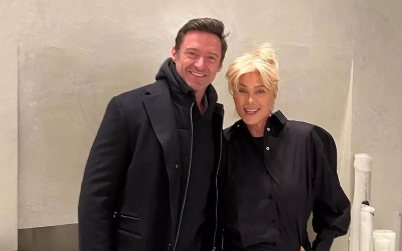 Hugh Jackman 'Very Sad' Over His Split From Wife Deborra-Lee Furness