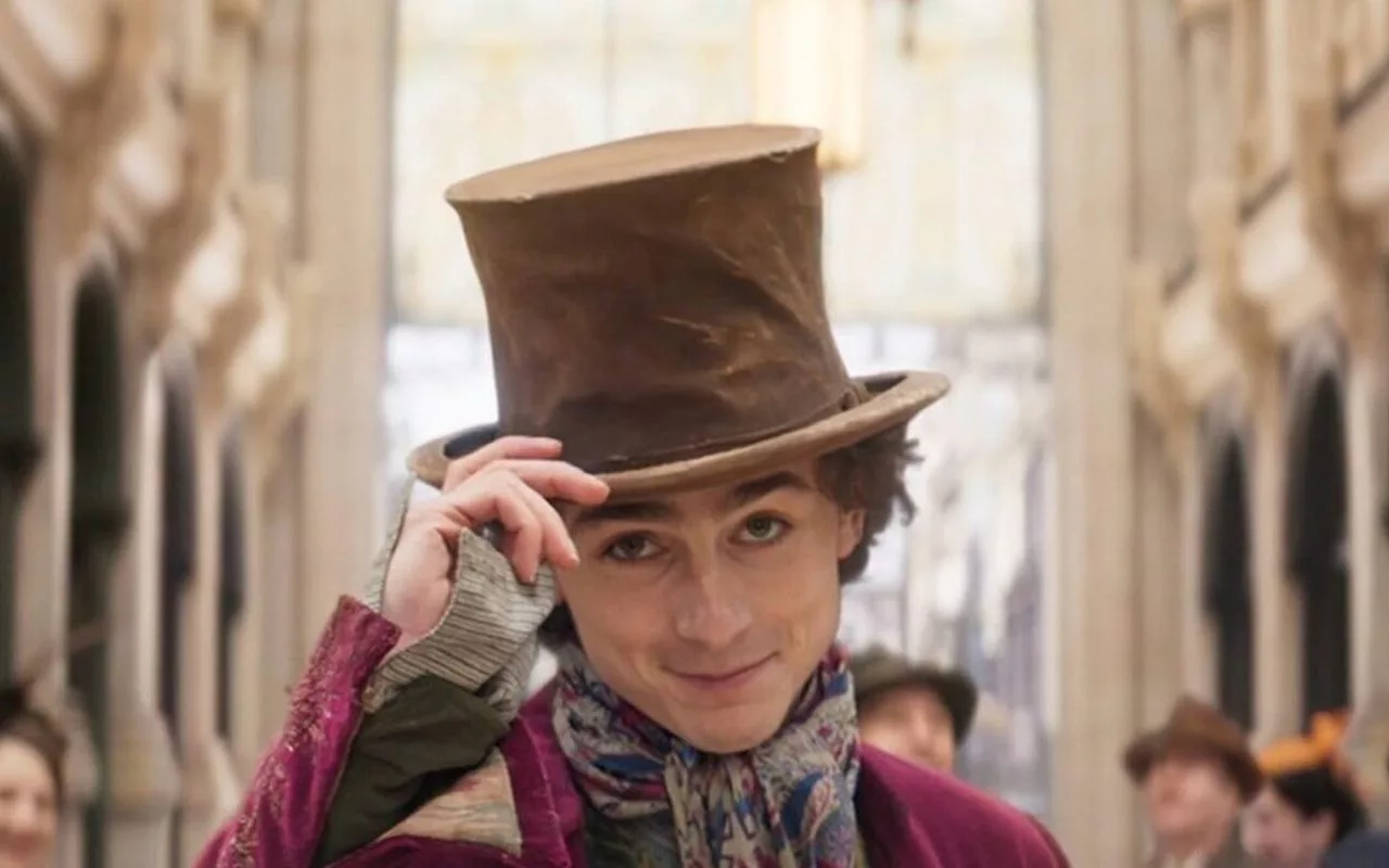 'Wonka' Director Is Game for Sequel