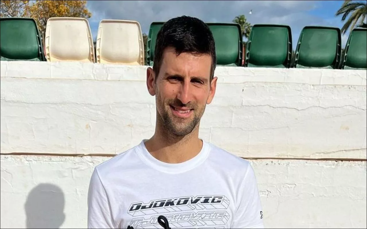 Novak Djokovic Felt Like a 'Villain' After Refusing to Get Covid-19 Vaccine