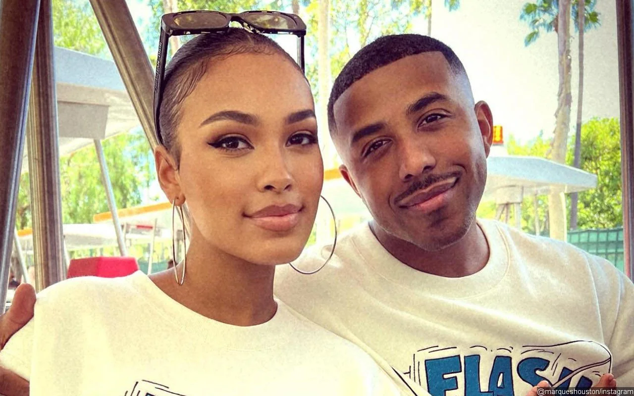 Marques Houston 'Blessed' to Be Expecting Baby No. 2 With Wife Miya