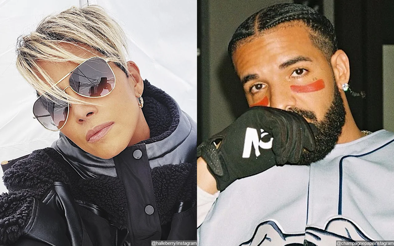 Halle Berry Justifies Her Anger at Drake for Using Her Slime Photo