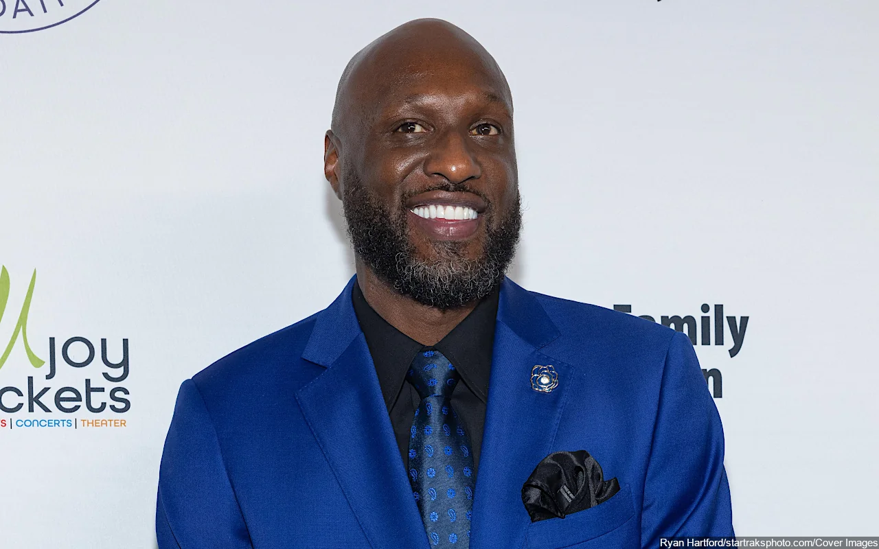 Lamar Odom 'Shaken Up' Following Car Crash in Los Angeles