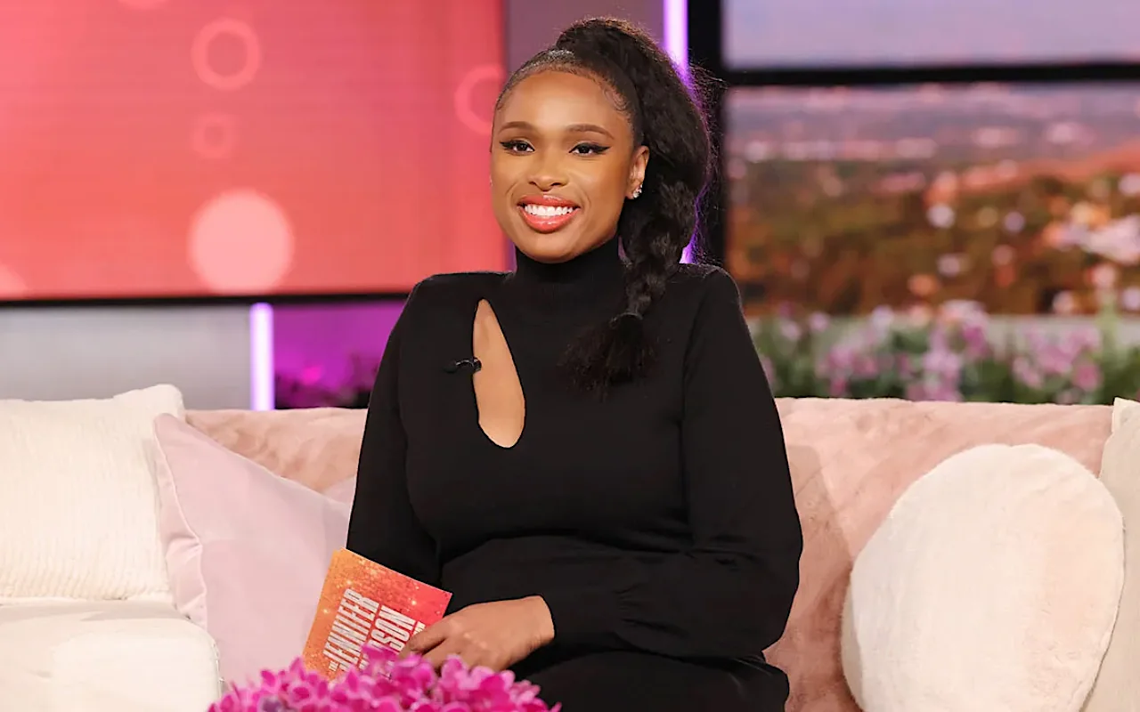 Jennifer Hudson 'Advocated' for Her Talk Show's Delay Amid WGA Strike