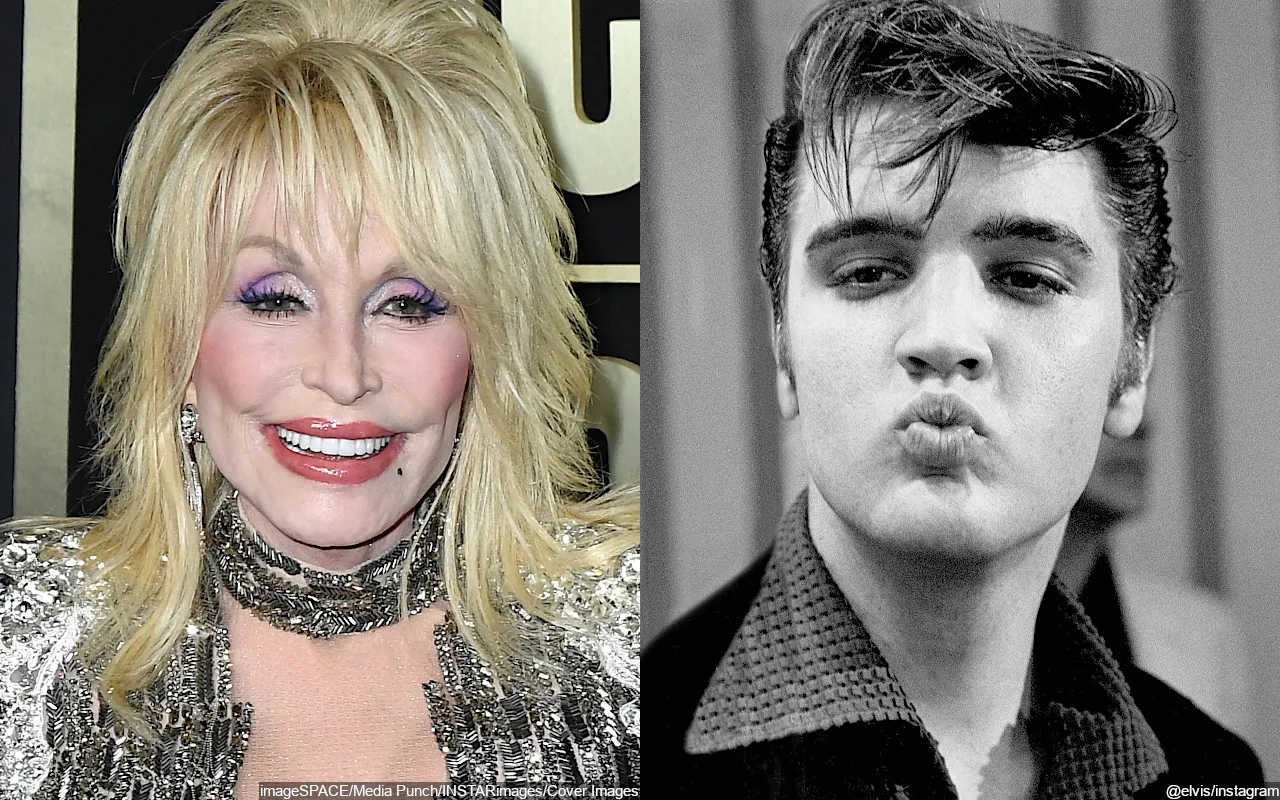 Dolly Parton 'Heartbroken' Over Canceled Plans of Elvis Presley Covering 'I Will Always Love You'