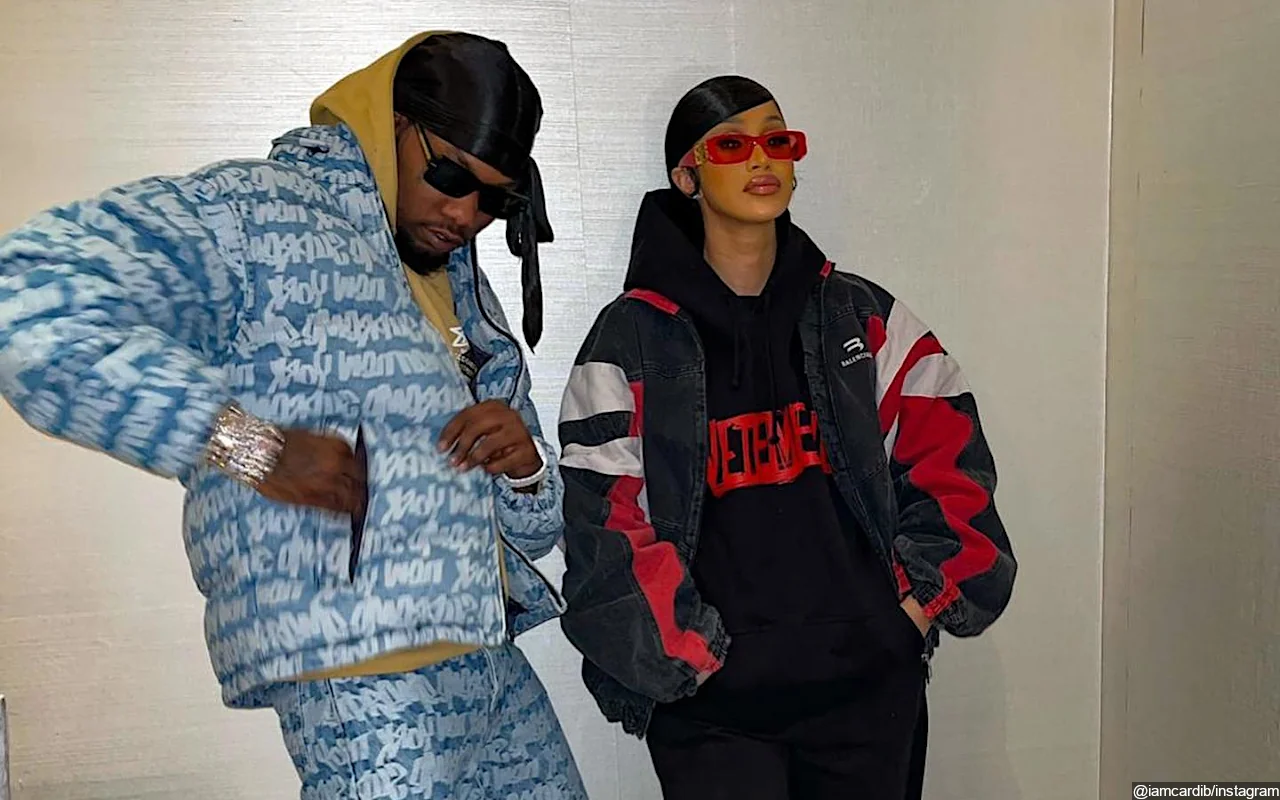 Cardi B Defends Offset Against New Cheating Rumors
