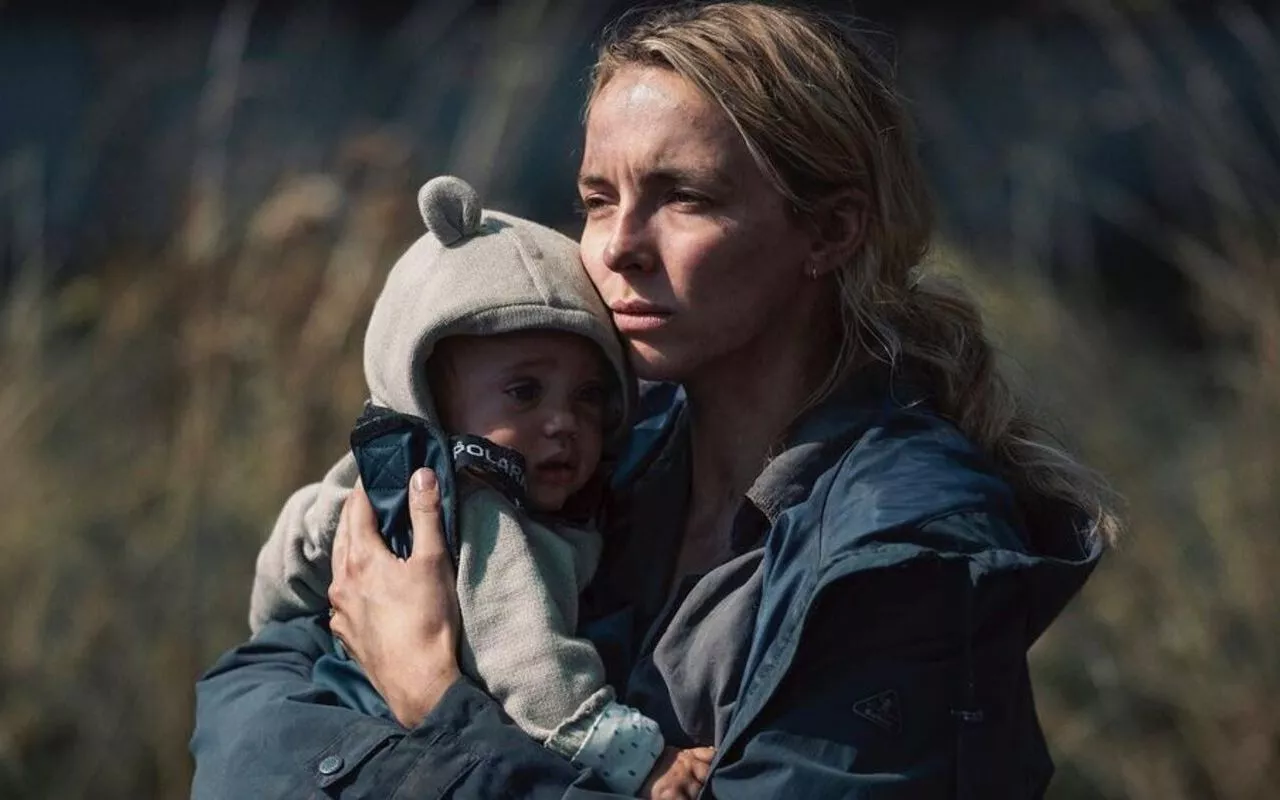 Jodie Comer Praised for Her 'Gutsiness' When Filming 'The End We Start From'