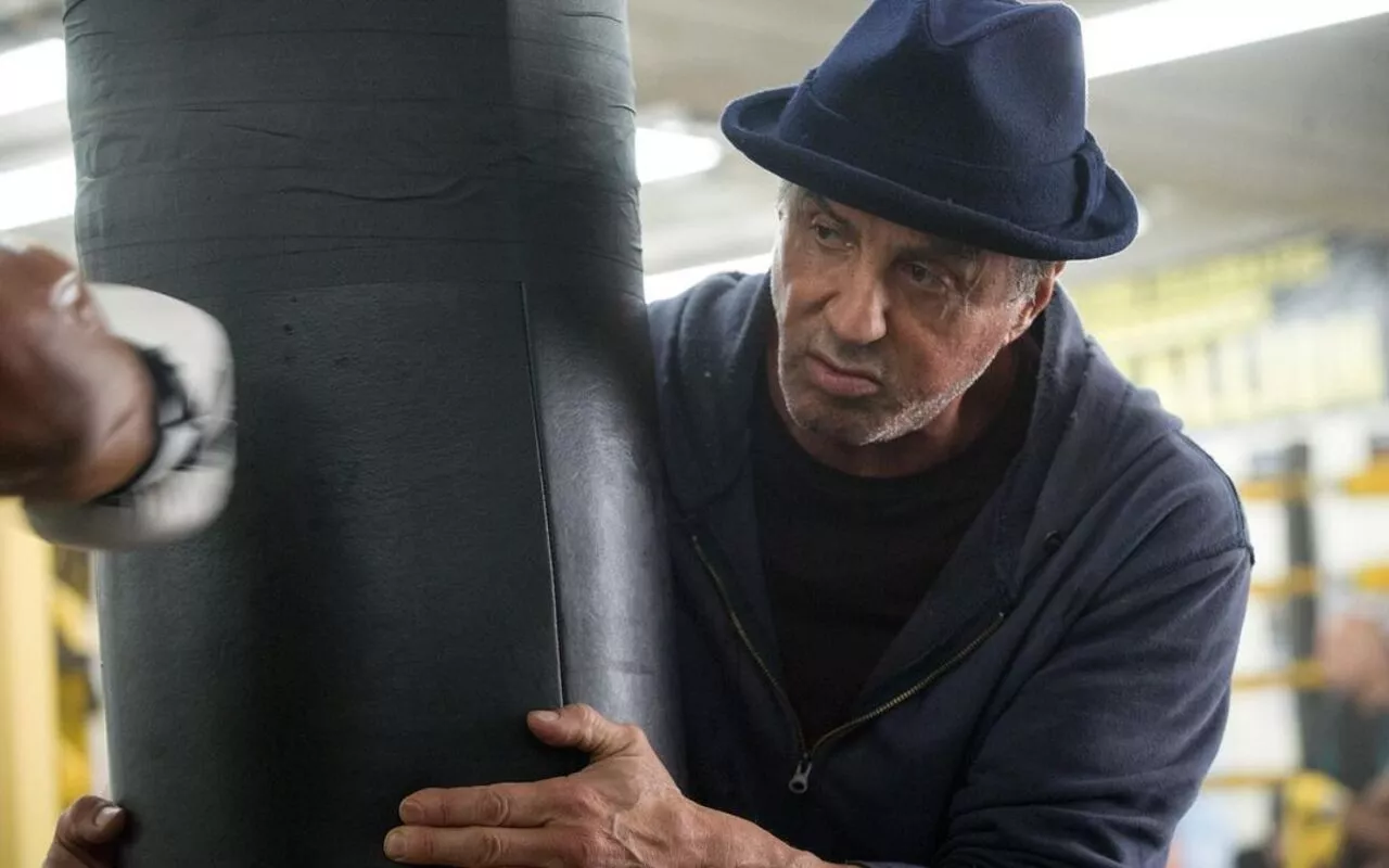 'Rocky' Was Based on Sylvester Stallone's Life