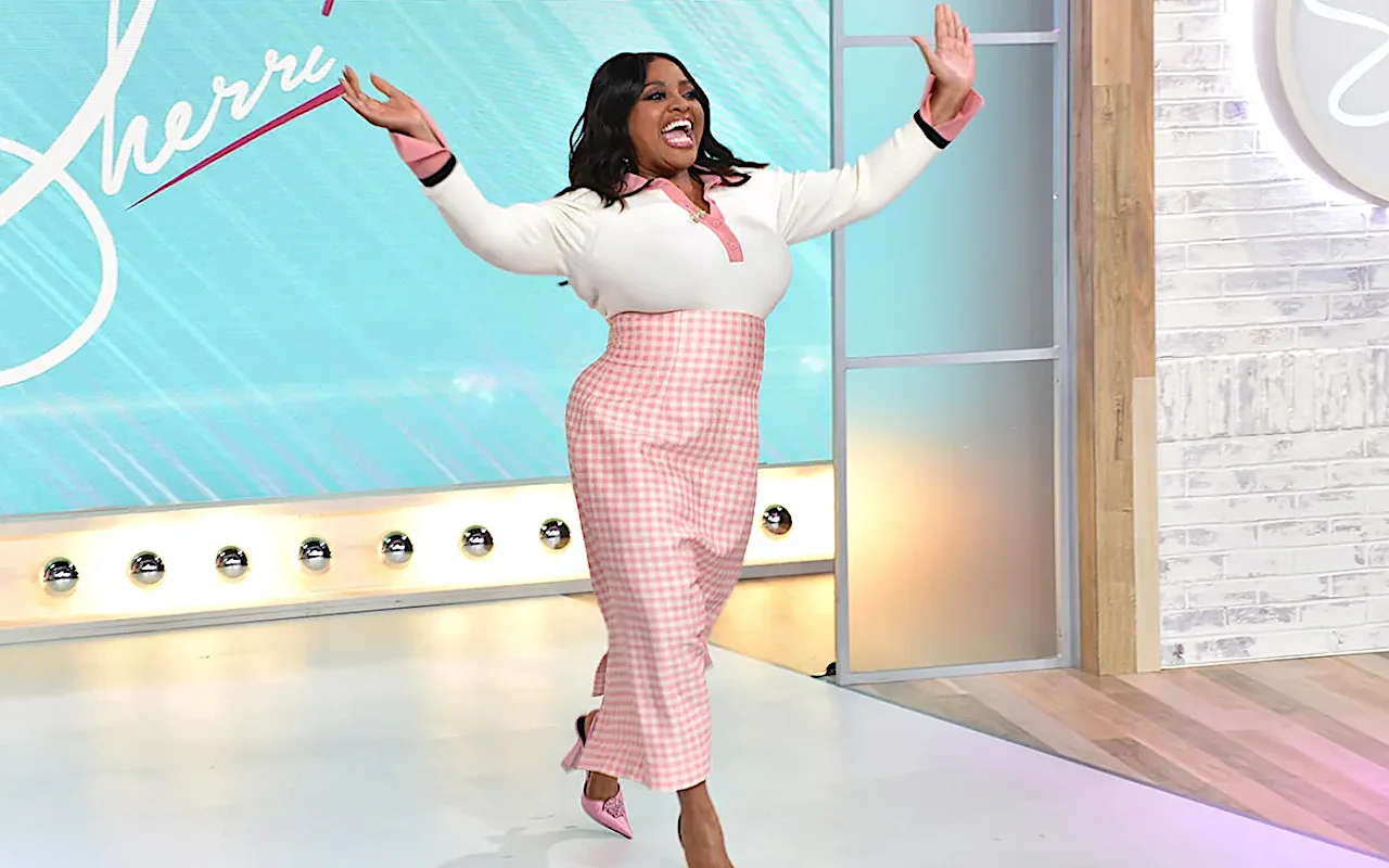 Sherri Shepherd Insists Her Talk Show Can Return Amid WGA Strike